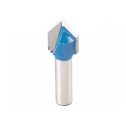Einhell HM glodalo 14 za V-kanal | SB, za glodalicu, drvo/plastika ( 49755120 )