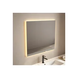 Ogledalo Lira 80x70 LED Plus