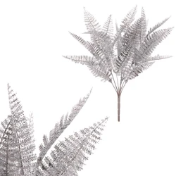 eoshop Bracken - srebrna barva z bleščicami. SG6088-SIL