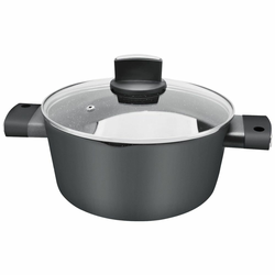 Zilan Lonac sa staklenim poklopcem, 26 cm - ZLN0850
