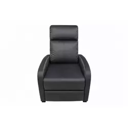 Fotelja Urban Recliner, Tamnosiva