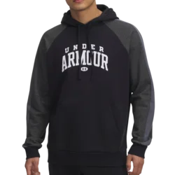 Under Armour Mikica s kapuco UA Rival Flc CB Hood