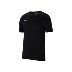 Nike Majice črna Drifit Park 20
