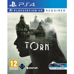 Perpetual igra Torn VR (PS4)