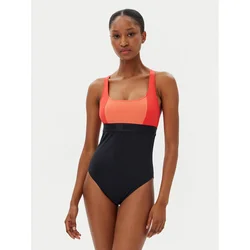Roxy Kopalni kostum Active ERJX103711 Črna