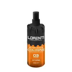 Lorenti kolonjska voda STORM 400 ml