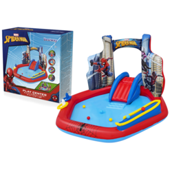 Bestway 98793 Bazen play center spider-man 211x206x127cm ( 4043 )