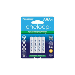 ENELOOP AAA x4 READY TO USE B4