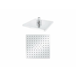 ROSAN tuš ruža za usponski priključak 1/2, 210x210mm