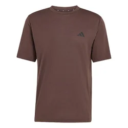 ADIDAS PERFORMANCE Funkcionalna majica rjava