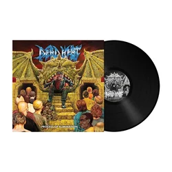 Dead Heat - Process Of Elimination (LP)