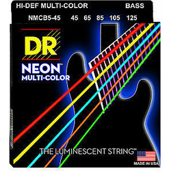 DR Strings MCB5-45 Strune za 5 strunsko bas kitaro