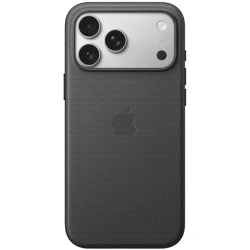 iPhone 17 Pro Max TechWoven Case with MagSafe - Black