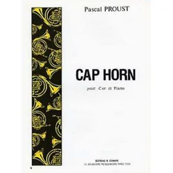 PROUST P;CAP HORN