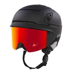 Čelada Oakley MOD7 MIPS, blackout/prism orchid (S)