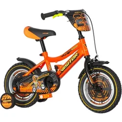 Dečiji bicikl oranž 16 Moto Cross1