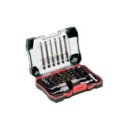 Metabo set bitova - 43 kom 626719000