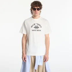 Majice Palm Angels Surf Men Regular Tee Off White/ Black M