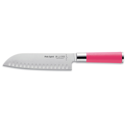 Santoku nož PINK SPIRIT F.DICK 18 cm roza