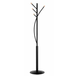 Metalni Čiviluk Luna 235 crni
