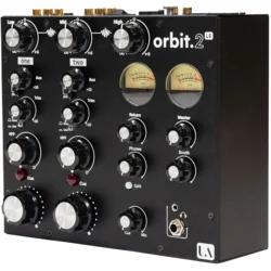 Union Audio ORBIT.2 LE 2-CH Rotary Desktop Mixer