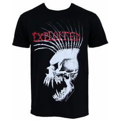 Metal majica moška Exploited - Bastard Skull - RAZAMATAZ - ST0855