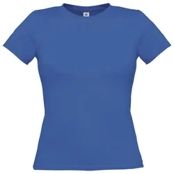 MAJICA KRATKI RUKAVI B&C WOMEN-ONLY ZAGREBAČKO PLAVA XS!!