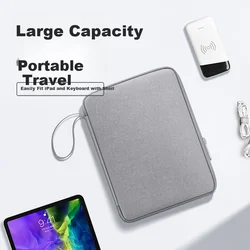 Bubm Torba za laptop, Siva