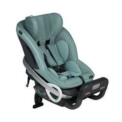 besafe® otroški avtosedež stretch™ (61-125 cm) sea green mélange