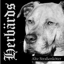 Herbärds - Alte Straßenköter (Limited Edition) (Yellow/Black Coloured) (LP)