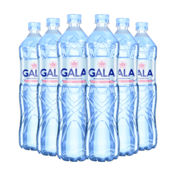 AQUA GALA Negazirana voda, Paket 6x1.5l