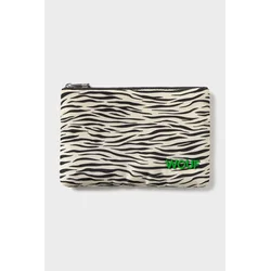 WOUF Kozmetična torbica Zebra Hit 21 x 13 cm