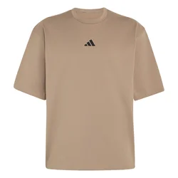 ADIDAS PERFORMANCE Funkcionalna majica Power bež / črna