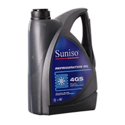 Suniso Rashladno ulje 4Gs 12-22-502, Plusni režim, 4l