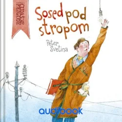 AUDIBOOK Avdio knjiga: Sosed pod stropom