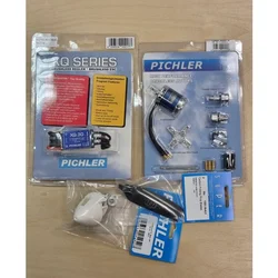 Antriebsset Brushless für Charisma