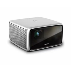 Philips Screeneo S4 1800-Lumen Full HD DLP Home Theater Projector