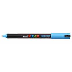 ARTMIE Marker Uni posca PC-1MR, 0.7 mm, Plavi