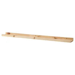 NORDHÄGG Postolje za sliku, borovina, 100 cm