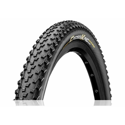 GUMA SPOLJAŠNJA 26x2.2 CONTINENTAL CROSS KING black/black Skin