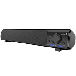 GENIUS SoundBar 220BT crno/sivi