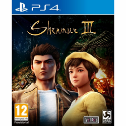 Video igra za PlayStation 4 KOCH MEDIA Shenmue III Day One Edition, PS4