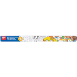 APLI Kids Riesen-Mal-Poster Meereswelt – 96,5 X 180 Cm, Auf Rolle, Ab 3 Jahren – Kreatives Gruppenspiel APLI Kids Riesen-Mal-Poster Meereswelt – 96,5 X 180 Cm, Auf Rolle, Ab 3 Jahren – Kreatives Gruppenspiel