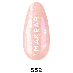 Trajni gel lak za nokte UV i LED SUMMER LINE S52 | MAKEAR | Kozmo