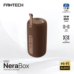 Bluetooth zvučnik Fantech BS158 NeraBox braon