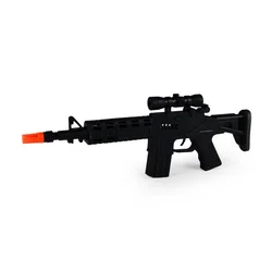 Mehanski samopal z zvokom 40 cm