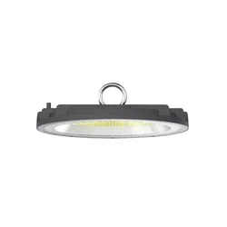 Viseći LED reflektor UFO, 100W, 12000lm, 3CCT, crni