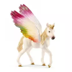Schleich Rainbow samorog žrebeta s krili