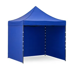 Aga Škarjasti paviljon 3x3m Moder