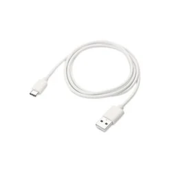 E-green usb a-usb tip c m/m 1m 120w 6a beli kabl ( 59313 )